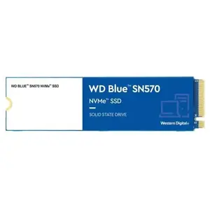 Comparateur de prix : Disque dur interne NVME SSD SN570 - WESTERN DIGITAL - 2 To - Format M2