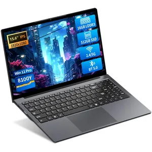Ordinateur Portable - LENOVO - 16 Pouces - Core i3-1000NG4 - 16 Go RAM...