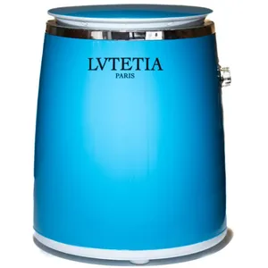 LVTETIA Mini lave-linge portable 3,5kg, 380W pas cher