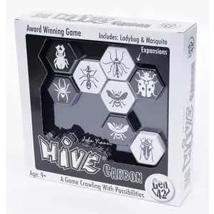 Huch & Friends Hive Carbon pas cher
