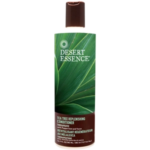 Desert Essence Après-Shampoing Revitalisant et Régénérateur au Melaleuca 375ml pas cher