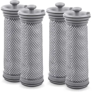 NETBOAT Lot de 4 filtres de rechange pour aspirateurs Tineco Pure One S11 Tango et S12 EX de la série A10, A11 Hero et Master pas cher