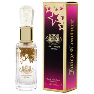 Juicy Couture Glistening Amber eau de parfum spray 100 ml pas cher