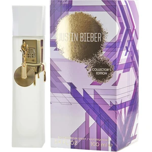 Justin Bieber Justin Bieber Collector's Edition eau de parfum spray 10... pas cher