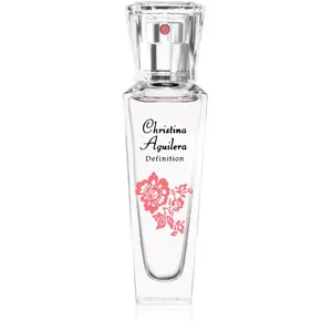 Christina Aguilera  Definition Eau de Parfum Vaporisateur 15 ml - A0111239 pas cher