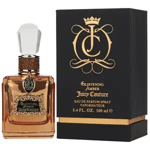 Juicy Couture - Glistening Amber - Eau De Parfum - 100ML pas cher