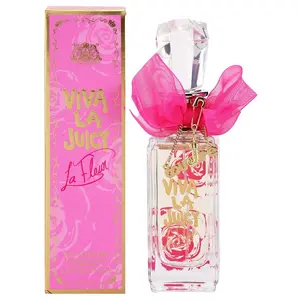 Juicy Couture Juicy Couture Viva La Juicy La Fleur 75ml Eau De Toilette Women Spray pas cher