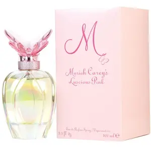 Mariah Carey - Luscious Pink - Eau De Parfum - 100ML pas cher
