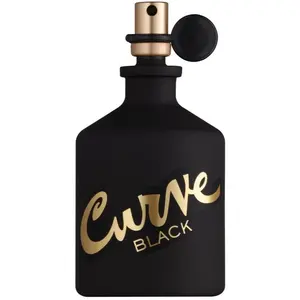 Curve Black by Liz Claiborne 125 ml - Cologne Spray pas cher