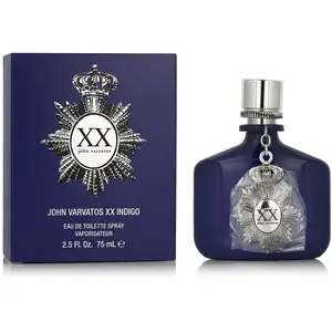 Herenparfum John Varvatos EDT Xx Indigo 75 ml