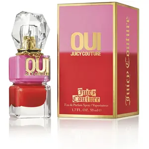 Juicy Couture Oui Eau De Perfume Spray 50ml pas cher