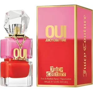 Comparateur de prix : Juicy Couture Oui Eau De Perfume Spray 100ml