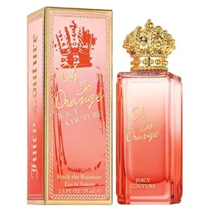 Juicy Couture Juicy Couture Oh So Orange Eau De Toilette Spray 75ml Ro... pas cher