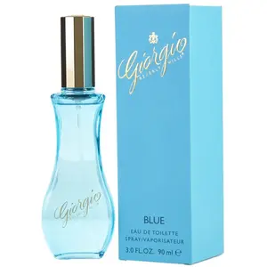 Giorgio Beverly Hills Blue 90 ml - Eau de Toilette - Damesparfum pas cher
