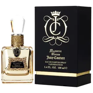 Juicy Couture - Majestic Woods - Eau De Parfum - 100ML pas cher