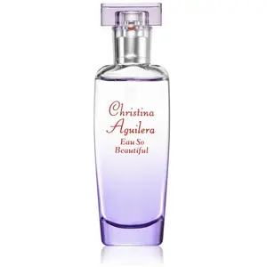 Christina Aguilera Eau So Beautiful Eau De Parfum Pour Femme 30 Ml pas cher