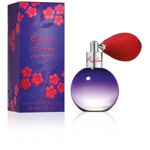 Christina Aguilera Cherry Noir Eau de Parfum Femme Vaporisateur, Sente... pas cher