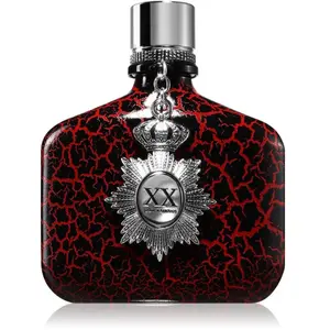 John Varvatos XX Intense Eau de Parfum Vaporisateur, Parfum stimumant, sensuel et floral pour Homme 125 ml pas cher