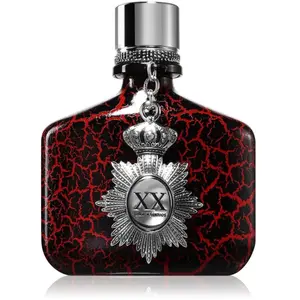 John Varvatos XX Intense Eau de Parfum Vaporisateur, Parfum stimumant, sensuel et floral pour Homme 75 ml pas cher