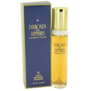 Diamonds & Saphires pas cher