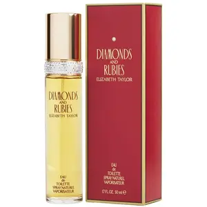 Elizabeth Taylor Diamonds & Rubies pas cher