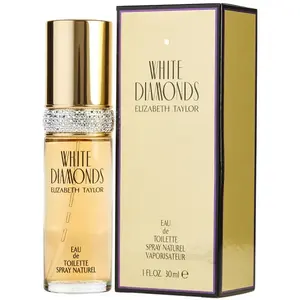 WHITE DIAMONDS de Elizabeth Taylor parfum pour pas cher