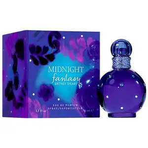 Britney Spears Midnight Fantasy - 50ml - Eau de parfum pas cher