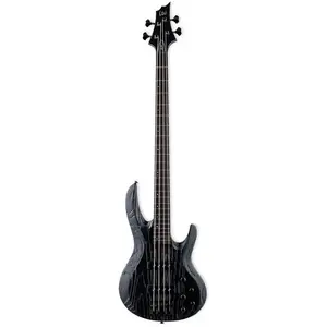 ESP LTD MLB-4 Black Blast actieve basgitaar pas cher