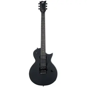 ESP LTD Mille Petrozza Signature MK-EC FR Black Satin elektrische gitaar met koffer pas cher