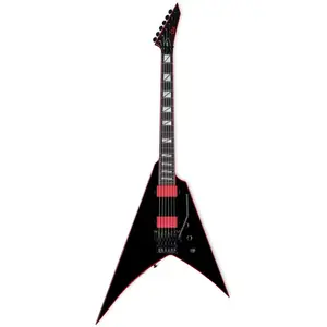 ESP LTD GH-SV Black Gary Holt signature elektrische gitaar met koffer pas cher