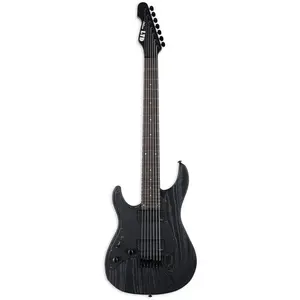 ESP LTD SN-1007HT Baritone LH linkshandige 7-snarige actieve elektrische baritongitaar pas cher