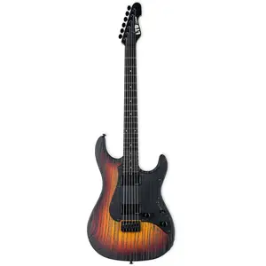 ESP LTD SN-1000HT Fire Blast LH linkshandige actieve elektrische gitaar pas cher