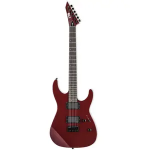 ESP LTD M-400HT Scarlet Metallic elektrische gitaar pas cher