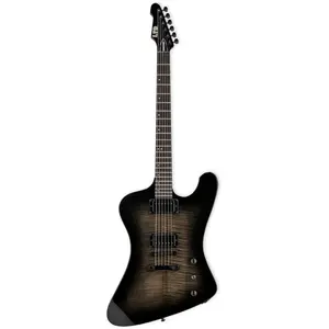 ESP LTD Phoenix-200DX Black Burst elektrische gitaar pas cher