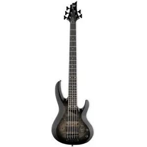 ESP LTD B-205DX Black Burst elektrische basgitaar pas cher