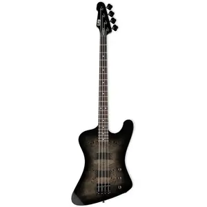 ESP LTD Phoenix-204DX Black Burst elektrische basgitaar pas cher