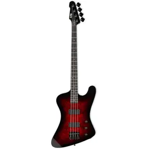 ESP LTD Phoenix-204DX Red Burst elektrische basgitaar pas cher