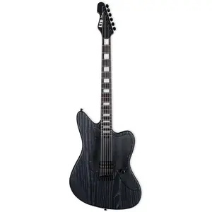 ESP LTD Deluxe XJ-1 HT Black Blast elektrische gitaar pas cher