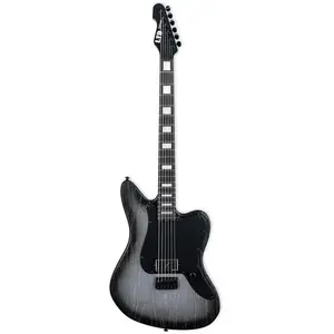 ESP LTD XJ-1 Baritone HT Silver Blast elektrische gitaar pas cher