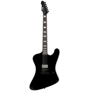 ESP LTD Phoenix-201 Black elektrische gitaar pas cher