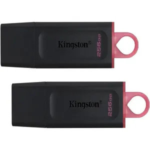 Lot de 2 KINGSTON Clé USB DataTraveler® Exodia 256GB - Avec capuchon d... pas cher