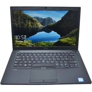 Dell Latitude E7480 14" Core i7 2,8 GHz - SSD 512 Go - 16 Go AZERTY - ... pas cher