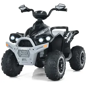 Quad Buggy Enfant - Voiture Électrique 12V - DREAMADE   2 Vitesses Rég... pas cher