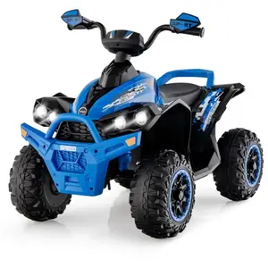 Quad Buggy Enfant - Voiture Électrique 12V - DREAMADE   2 Vitesses Rég... pas cher