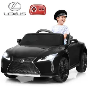 Voiture Électrique 12V Enfant - Lexus LC500 - Télécommande 2,4G - Effe...Vendu parcdiscount