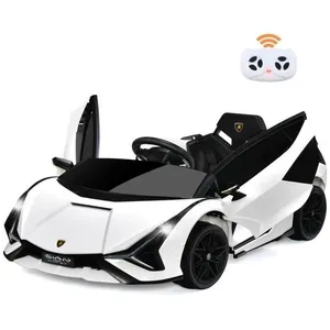 Lamborghini SIAN Voiture Électrique 12V Enfant, Télécommande 2,4G, Kla...Vendu parcdiscount