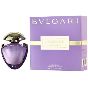 Bvlgari Omnia Amethyste - 25 ml -  Eau De Toilette pas cher