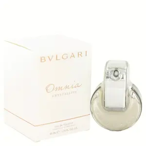 Bulgari Bvlgari Omnia Crystalline Eau De Toilette 40ml Vaporizador pas cher