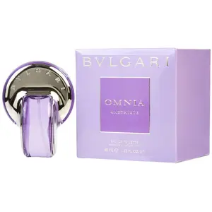 Bvlgari - Omnia Amethyste - Eau De Toilette - 40mlML pas cher