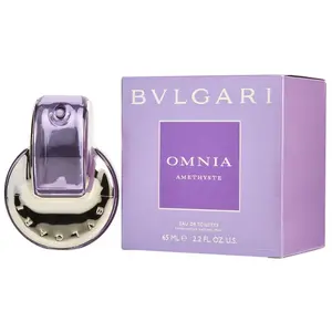Bvlgari Omnia Amethyste Eau de Toilette, 65ml pas cher